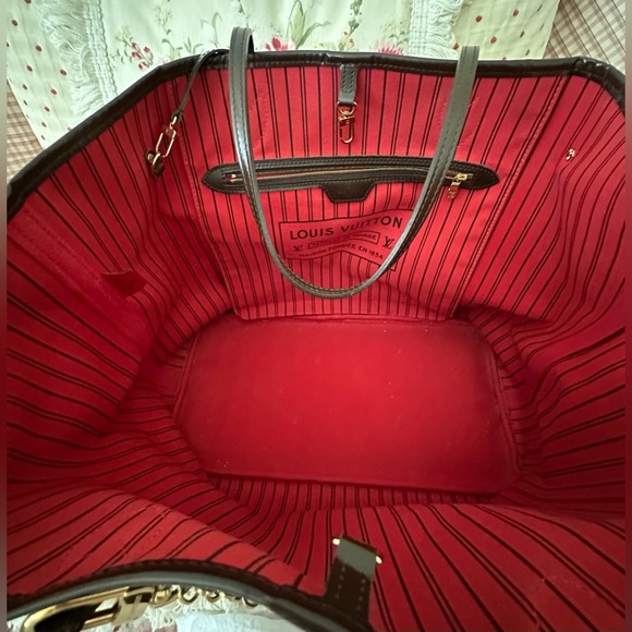 Authentic Louis Vuitton Neverfull GM. - Picture 11 of 16